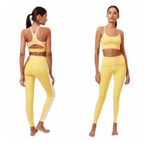 Bandier x solid & striped set